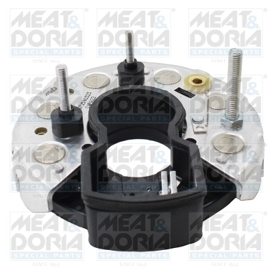 Rectifier, alternator